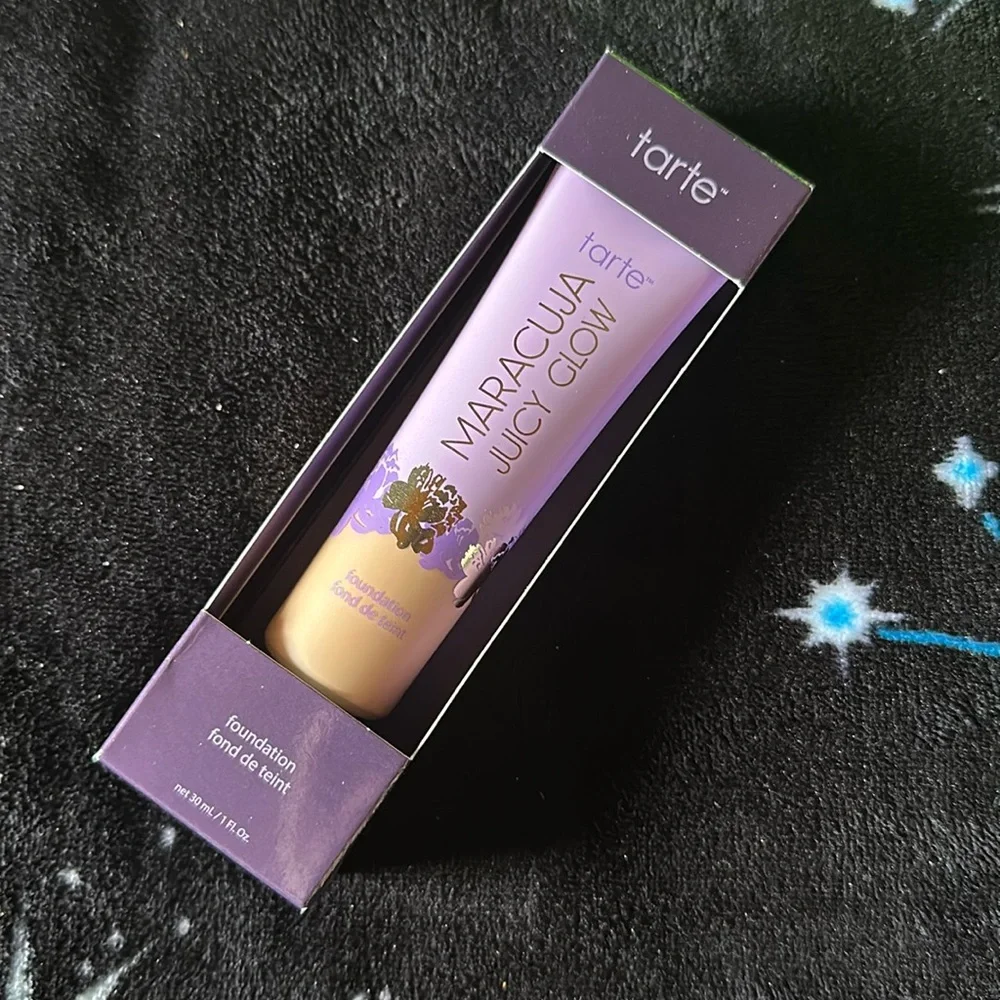 Tarte Maracuja Juicy Glow Foundation 16N Fair Light Neutral